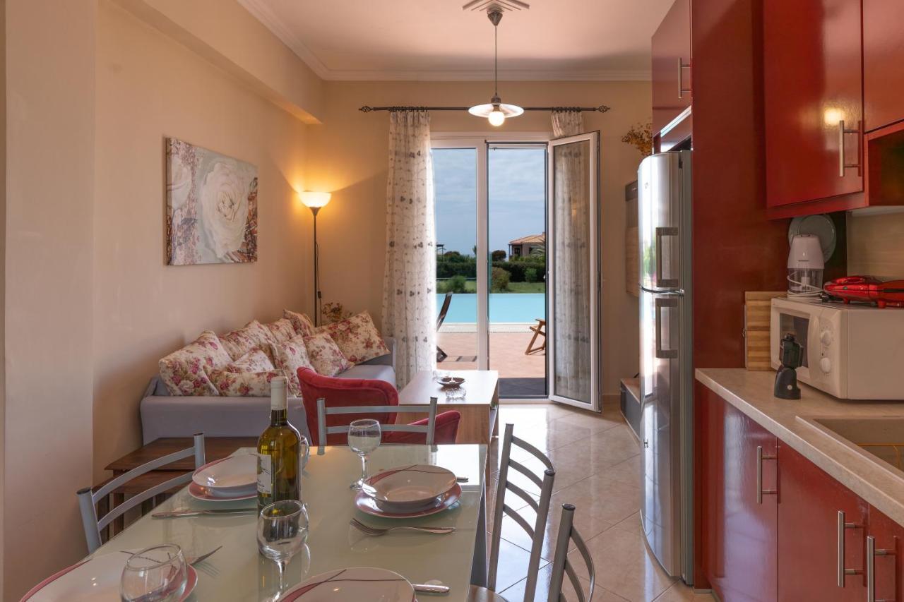 Villa Aleli With Tennis Court