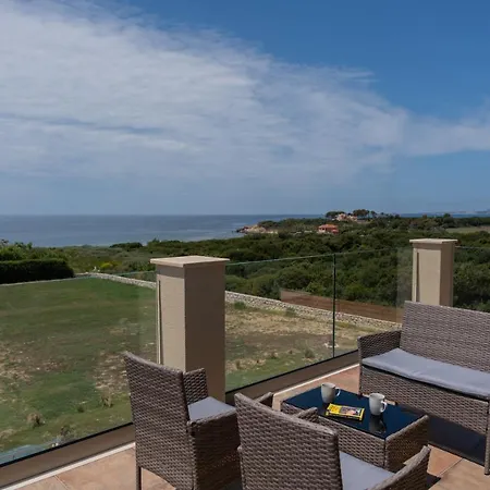 Aleli Villas With Tennis Court Minia Exterior photo