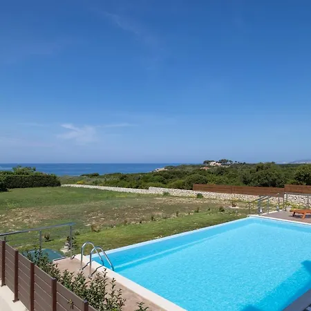 Aleli Villas With Tennis Court Minia Exterior photo