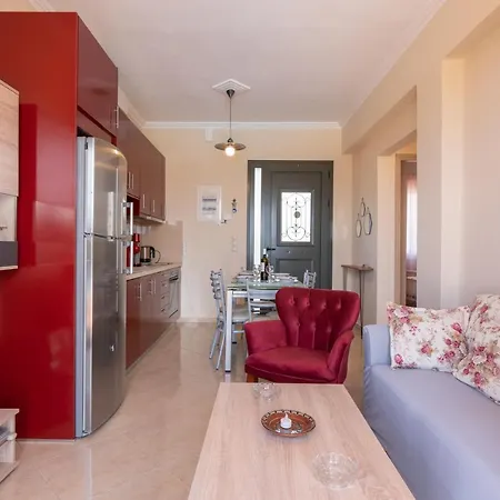 Aleli Villas With Tennis Court Minia Exterior photo