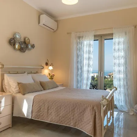 Aleli Villas With Tennis Court Minia Exterior photo