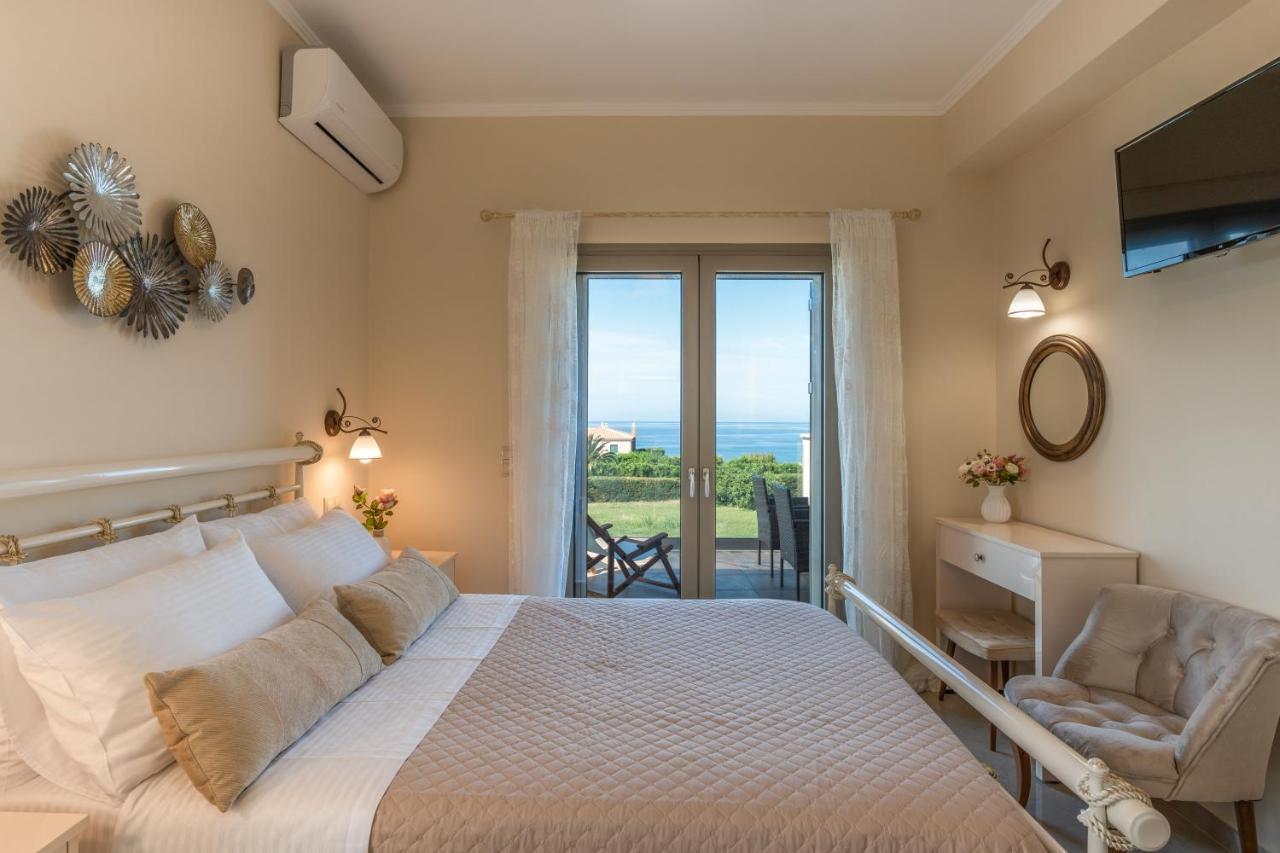 Villa Aleli With Tennis Court *