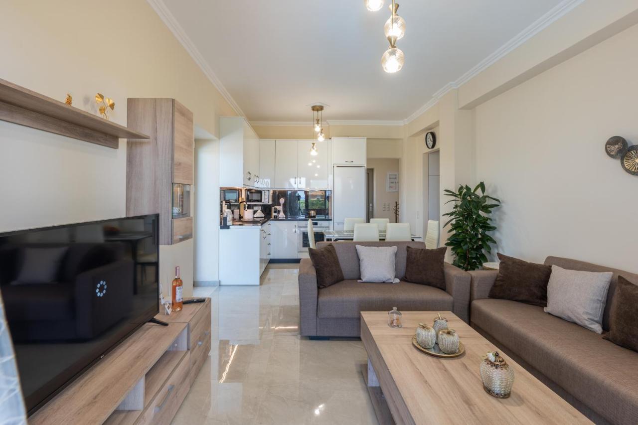Villa Aleli With Tennis Court *